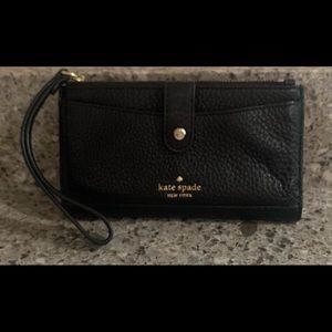 Kate Spade wristlet